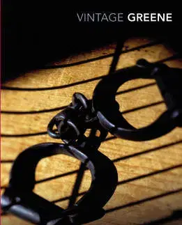 Cudzojazyčná literatúra Heart Of The Matter - Graham Greene
