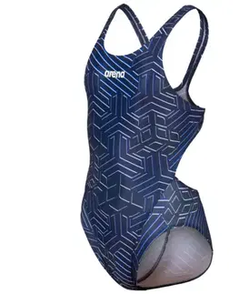 Plavecké plavky Arena Kikko Pro Swimsuit Girls Veľkosť: 164