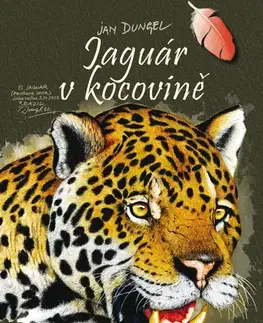 Fejtóny, rozhovory, reportáže Jaguár v kocovině - Jan Dungel