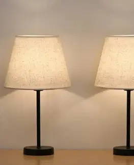 Stolové lampy Súprava stolných lámp (2 kusy) AYD - 2570