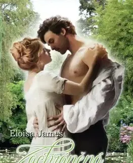 Romantická beletria Zachráněná pověst - Eloisa James