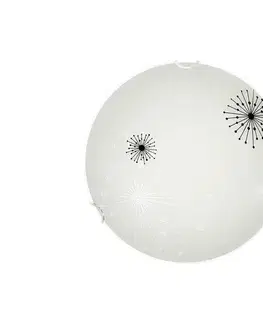 Svietidlá Cottex P301785L - LED stropné svietidlo STELLA LED/8W/230V pr. 30 cm P301785L
