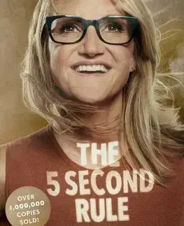 Rozvoj osobnosti The 5 Second Rule - Mel Robbins