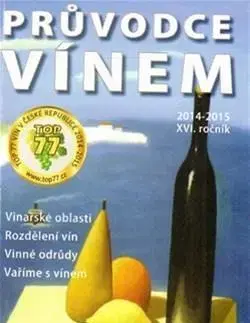 Víno Průvodce vínem - Libor Jan