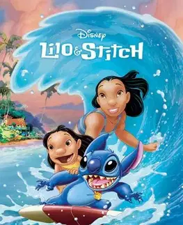 Rozprávky Lilo és Stitch