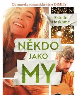 Young adults Někdo jako my - Estelle Maskame,Pavla Kubešová