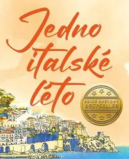 Romantická beletria Jedno italské léto - Rebecca Serle