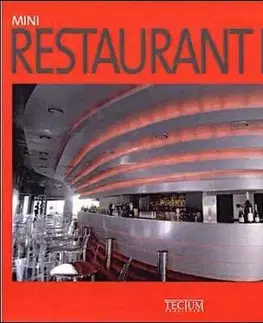 Cudzojazyčná literatúra Mini Restaurant Bible