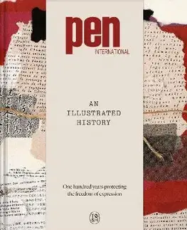 Literatúra PEN International - Carles Torner,Jan Martens,Ginevra Avalle,Laetitia Zecchini,Thames & Hudson