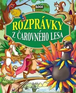 Rozprávky Rozprávky z čarovného lesa