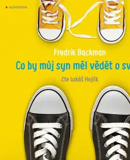 Humor a satira OneHotBook Co by můj syn měl vědět o světě