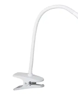 Lampy Rabalux 4196 - LED Stolná lampa s klipom JEFF 1xLED/4,5W/230V