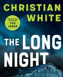 Detektívky, trilery, horory The Long Night - Christian White