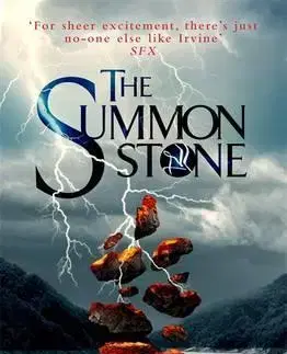 Cudzojazyčná literatúra The Summon Stone - Ian Irvine