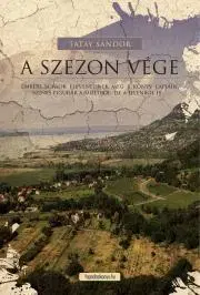 Svetová beletria A szezon vége - Sándor Tatay