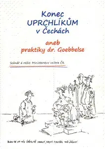 Politológia Konec uprchlíkům v Čechách