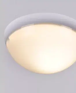 Lampy do spálne Stropná lampa Aqua Dolunay white 02941 IP54 PL1