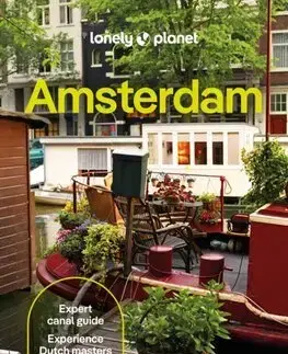 Európa Lonely Planet Amsterdam, 14th edition - Kolektív autorov