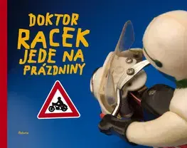 Beletria - ostatné Doktor Racek jede na prázdniny - Milada Rezková