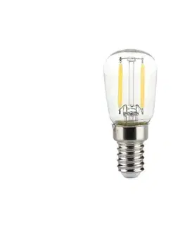 LED osvetlenie  LED žiarovka FILAMENT ST26 E14/2W/230V 6500K 214446