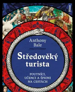 Stredovek Středověký turista - Anthony Bale