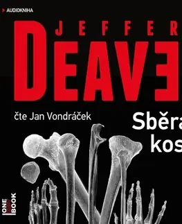 Detektívky, trilery, horory OneHotBook Sběratel kostí