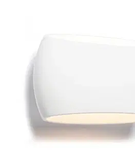 Svietidlá RED - Design  - R12365 - Nástenné svietidlo VERITA 1xE27/33W/230V biela R12365