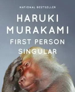 Svetová beletria First Person Singular - Haruki Murakami