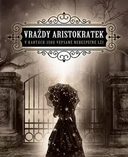 Historické romány Vraždy aristokratek - Christine Trent