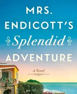Historické romány Mrs. Endicott's Splendid Adventure - Rhys Bowen
