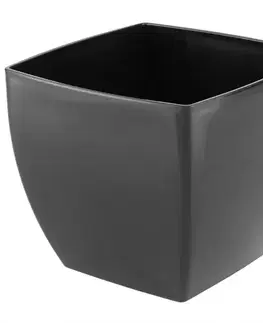 Záhrada Kvetináč Siena 14cm anthracite