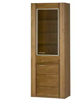 Vitríny VELET vitrína V-11