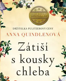Svetová beletria Zátiší s kousky chleba - Anna Quindlenová