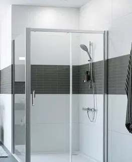 Sprchovacie kúty HUPPE - Sprchové dvere 135 cm Hüppe Classics 2 C25605.069.322 C25605.069.322
