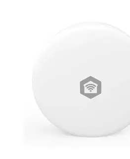 LED osvetlenie  WIFISA11CWT - Inteligentný monitor kvality ovzdušia SmartLife Wi-Fi Tuya WIFISA11CWT