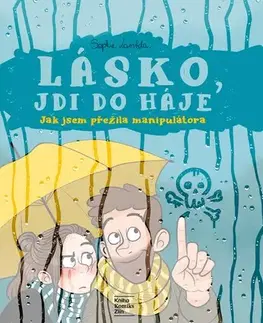 Komiksy Lásko, jdi do háje - Sophie Lambda