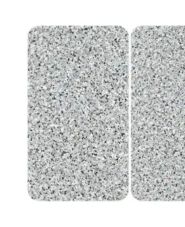 Kuchynské potreby WENKO 2521120500-Kryt dosky ABDECKPLATTE - NEUTRAL 30x52 cm granit/viacfarebný 2521120500