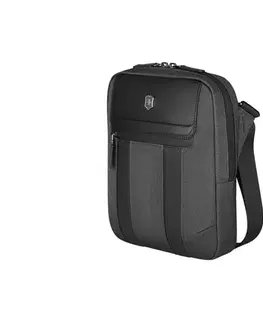 Batohy Victorinox - Taška cez rameno Architecture Urban2 6 l sivá 612668