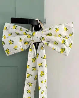 Bytové doplnky a dekorácie Door Ornament Door Bow-9