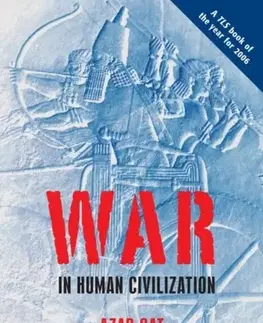 História War in Human Civilization - Azar Gat