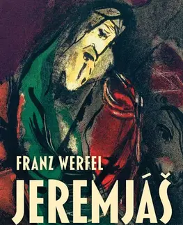 Historické romány Jeremjáš - Franz Werfel
