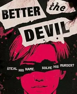 Young adults Better The Devil - Erik J. Brown