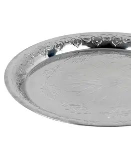Podnosy a tácky MAKRO - Podnos okrúhly 38cm