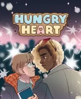 Beletria - ostatné Hungry Heart - Jem Milton