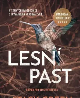 Detektívky, trilery, horory Lesní past - Stacy Green