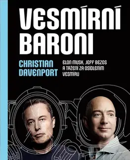 Astronómia, vesmír, fyzika Vesmírní baroni - Christian Davenport