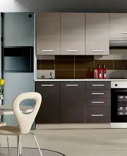 Kuchynské linky HARMONIE kuchyňa 240 bez PD