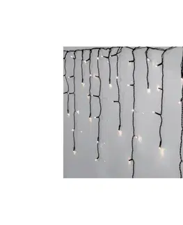 LED osvetlenie Eglo 410844 -LED Vonkajší reťaz CRISPY ICE 960xLED 23,9m IP44 teplá biela 410844