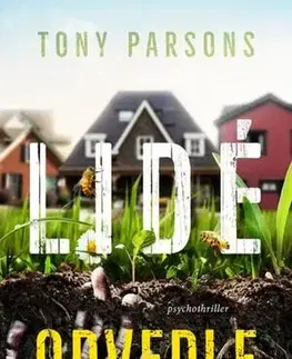 Detektívky, trilery, horory Lidé odvedle - Tony Parsons