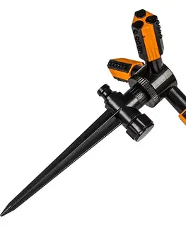 Zavlažovacie systémy Postrekovač 3-ramenný s plastovým hrotom TRIO ECO-TS101